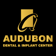 Audubon Dental & Implant Center Logo