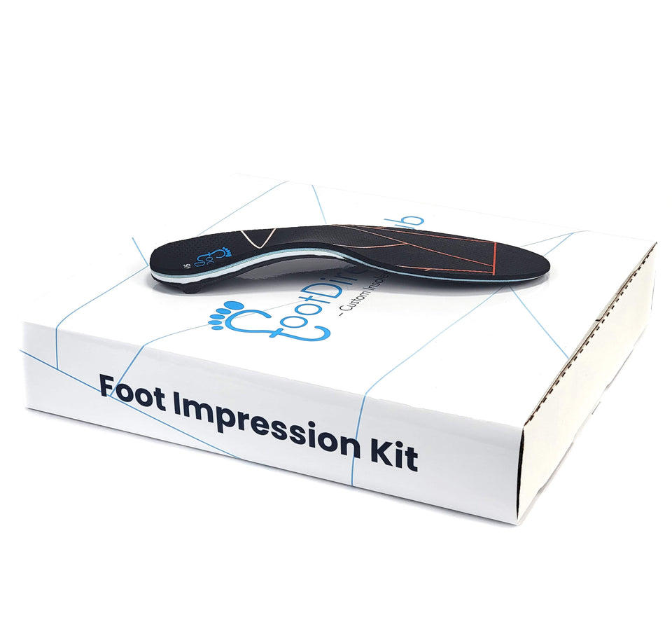 Foot impression Kit