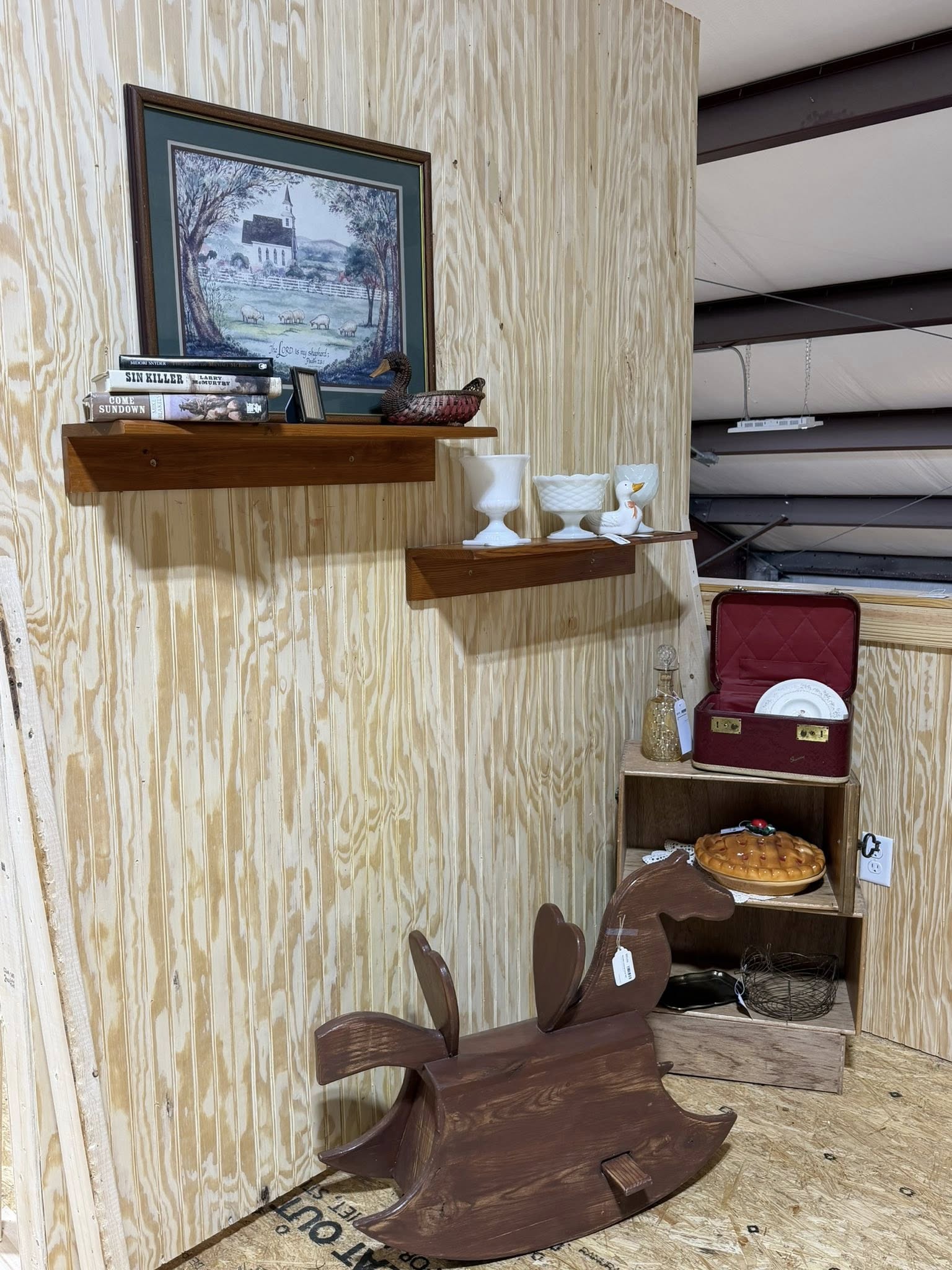 The Rusty Nail Vintage Market Image