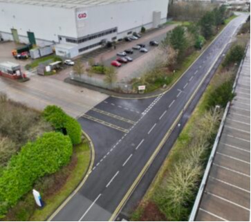 Images Breaker Surfacing - Pothole, Tarmac & Asphalt Specialists