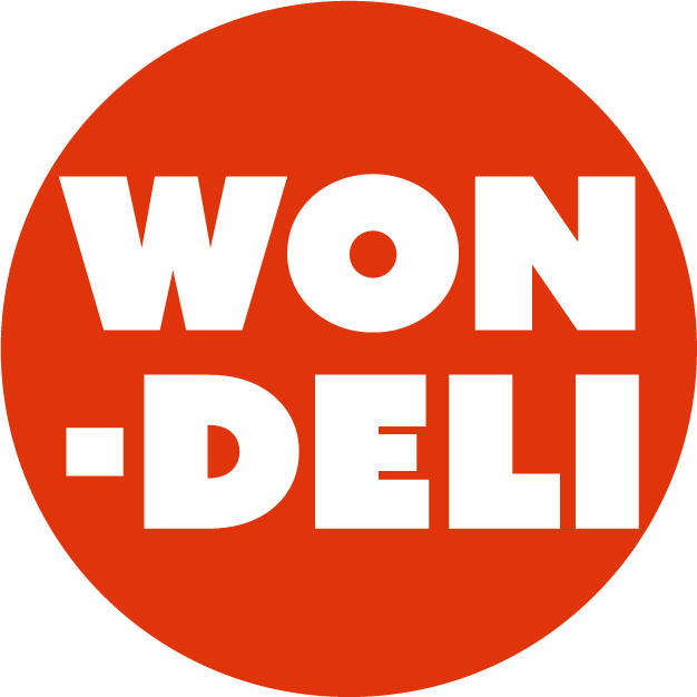 WON‐DELI Logo
