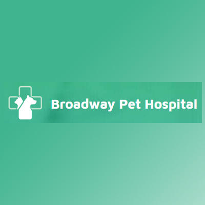Broadway Pet Hospital Logo