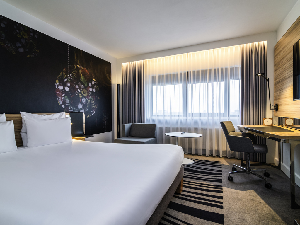 Novotel Amsterdam City