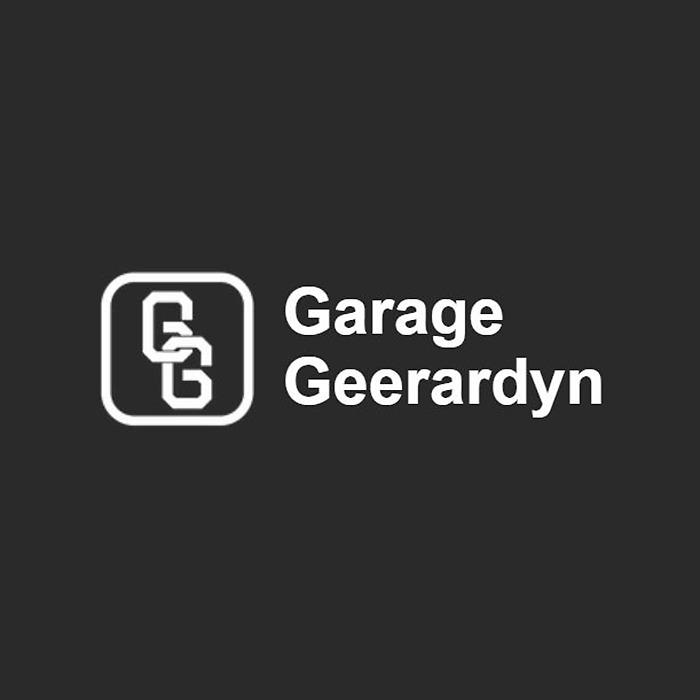Garage Geerardyn Logo