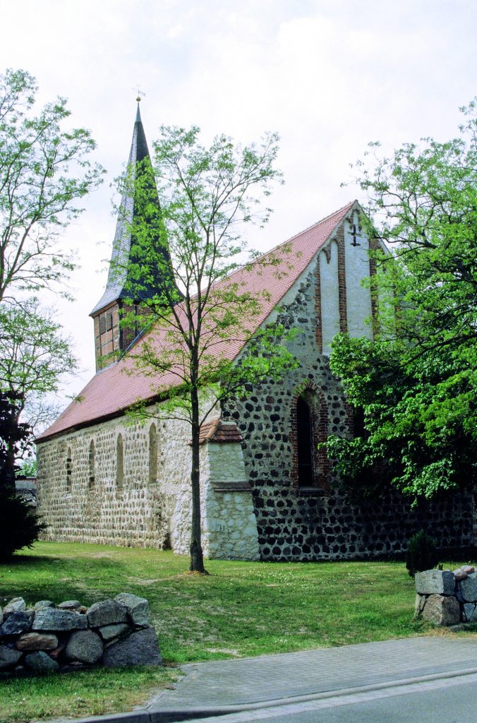 Bilder Kirche Nebelin - Pfarrsprengel Karstädt-Land