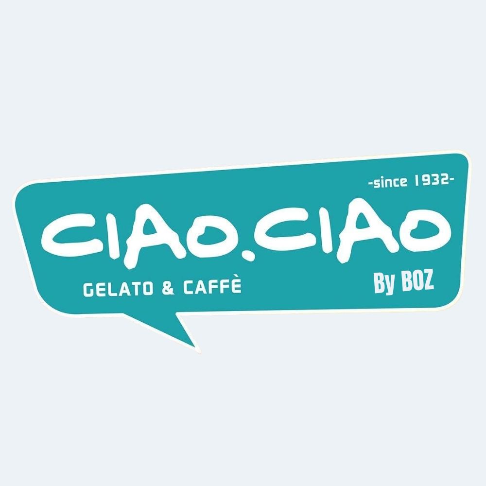 Ciao Ciao Gelato & Cafe by Boz