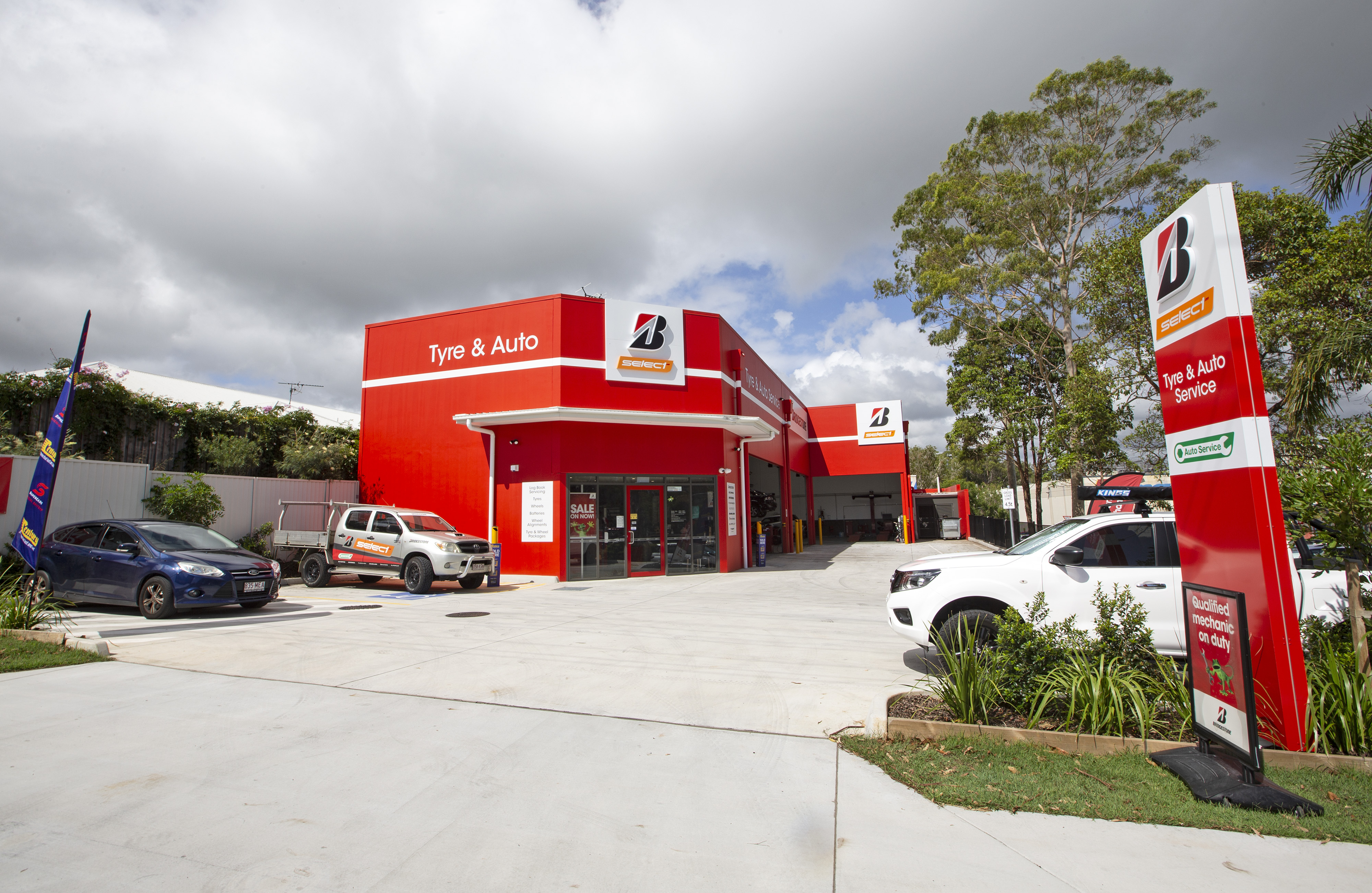 Images Bridgestone Select Tyre & Auto Victoria Point
