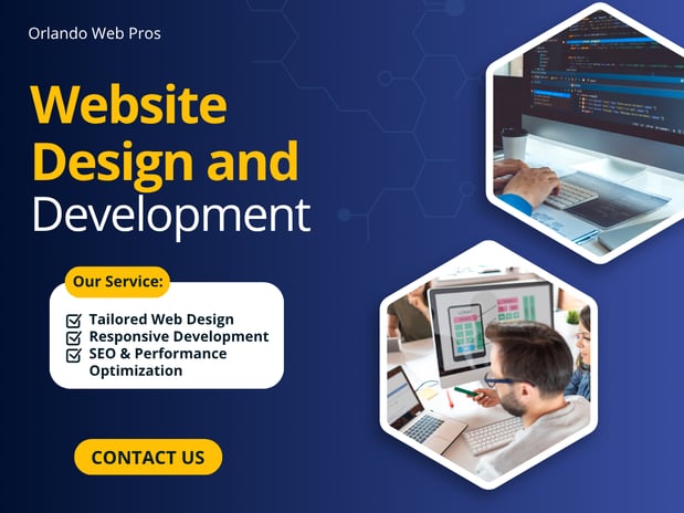 Images Orlando Web Pros - Website Designer