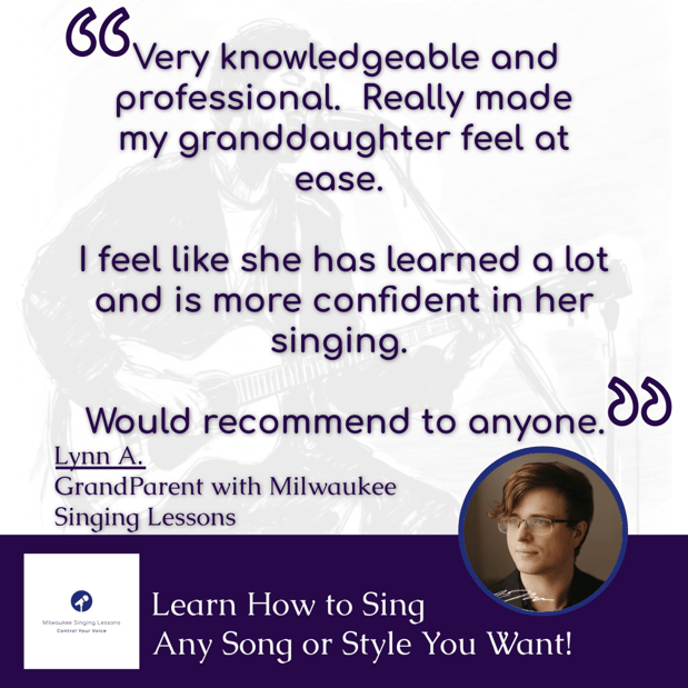 Images Milwaukee Singing Lessons LLC