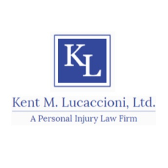 Kent M. Lucaccioni, Ltd. Logo