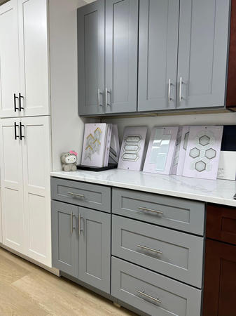 Images ABS Cabinets Direct NJ Showroom