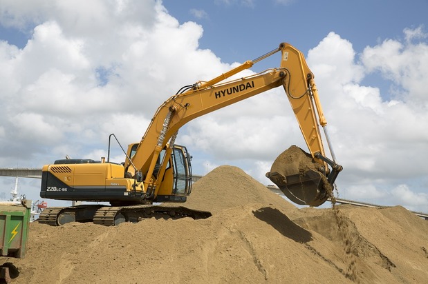 Bild 1 Seitz Erd- und Wegebau -Transporte - Sand, Kies & vieles mehr in Remlingen
