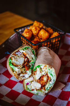 Images Hurrdat Sports Bar & Grill