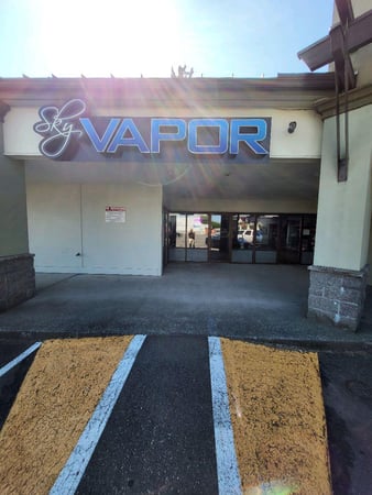 Images CoinFlip Bitcoin ATM - Sky Vapor (Arlington)