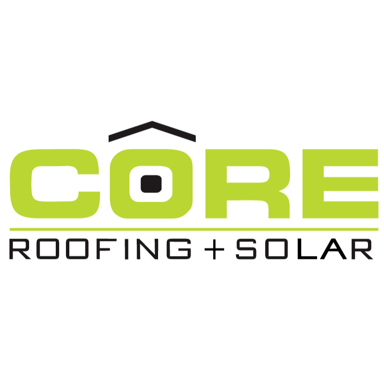 Core Roofing + Solar Logo
