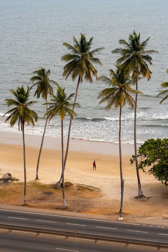 Radisson Blu Okoume Palace Hotel, Libreville