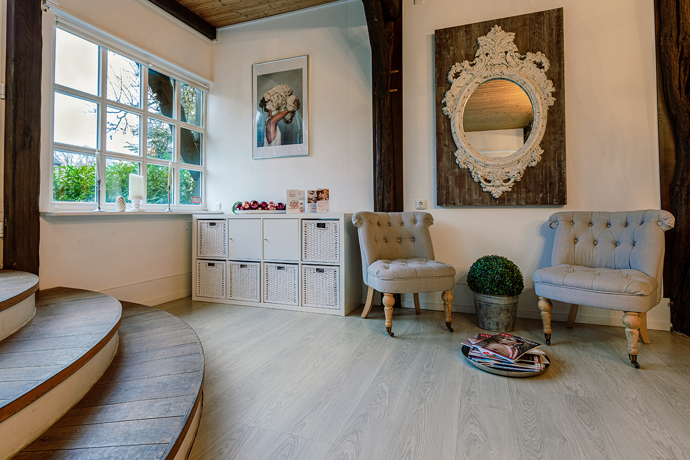 Permanent Make-up Münster, Fachinstitut und Ausbildungsakademie by Monika Knohr, An der Kleimannbrücke 36b in Münster