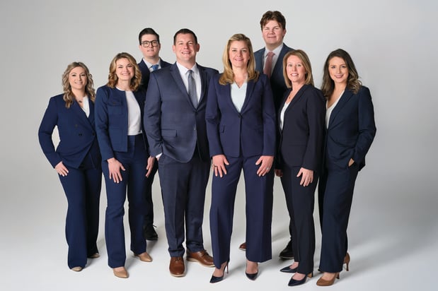 Images Anderson Wealth Management Team