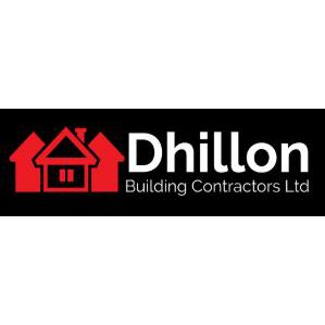 LOGO Dhillon Building Contractors Ltd Hayes 07956 213251