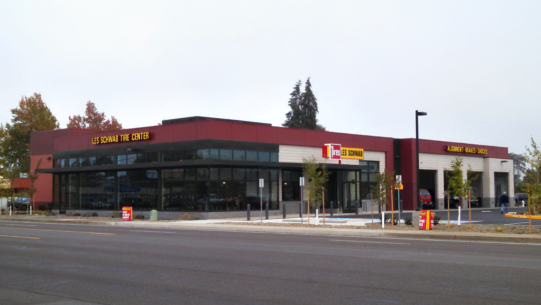 Les Schwab Tire Center