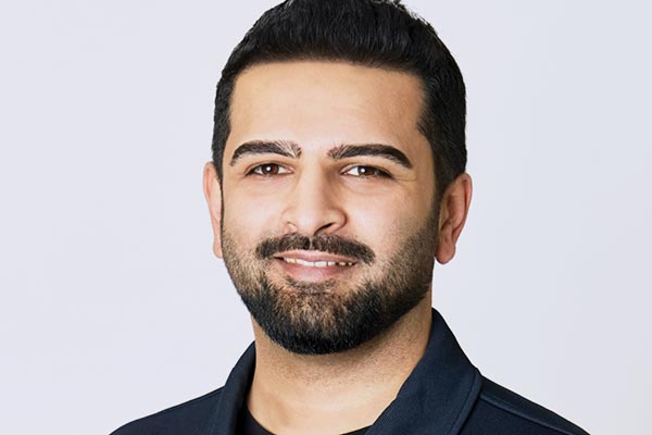 Mandeep Nayee, Retail Partner in our Dufferin Mall store