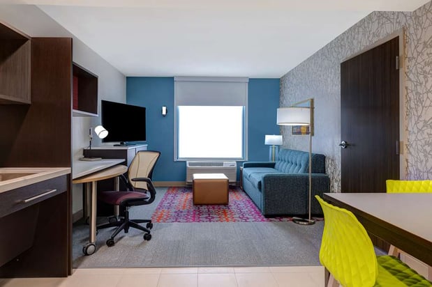 Images Home2 Suites by Hilton Wilkes-Barre