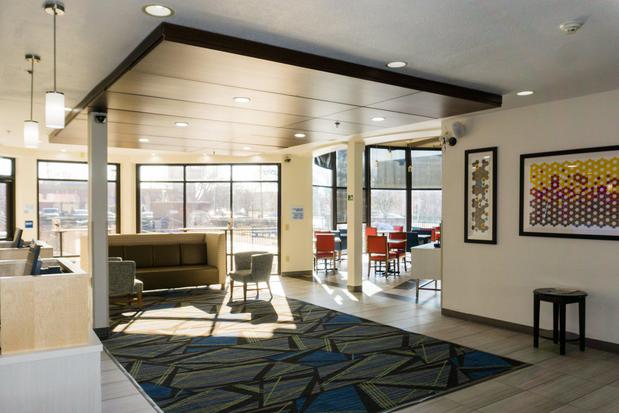 Images Holiday Inn Express Columbus Downtown by IHG