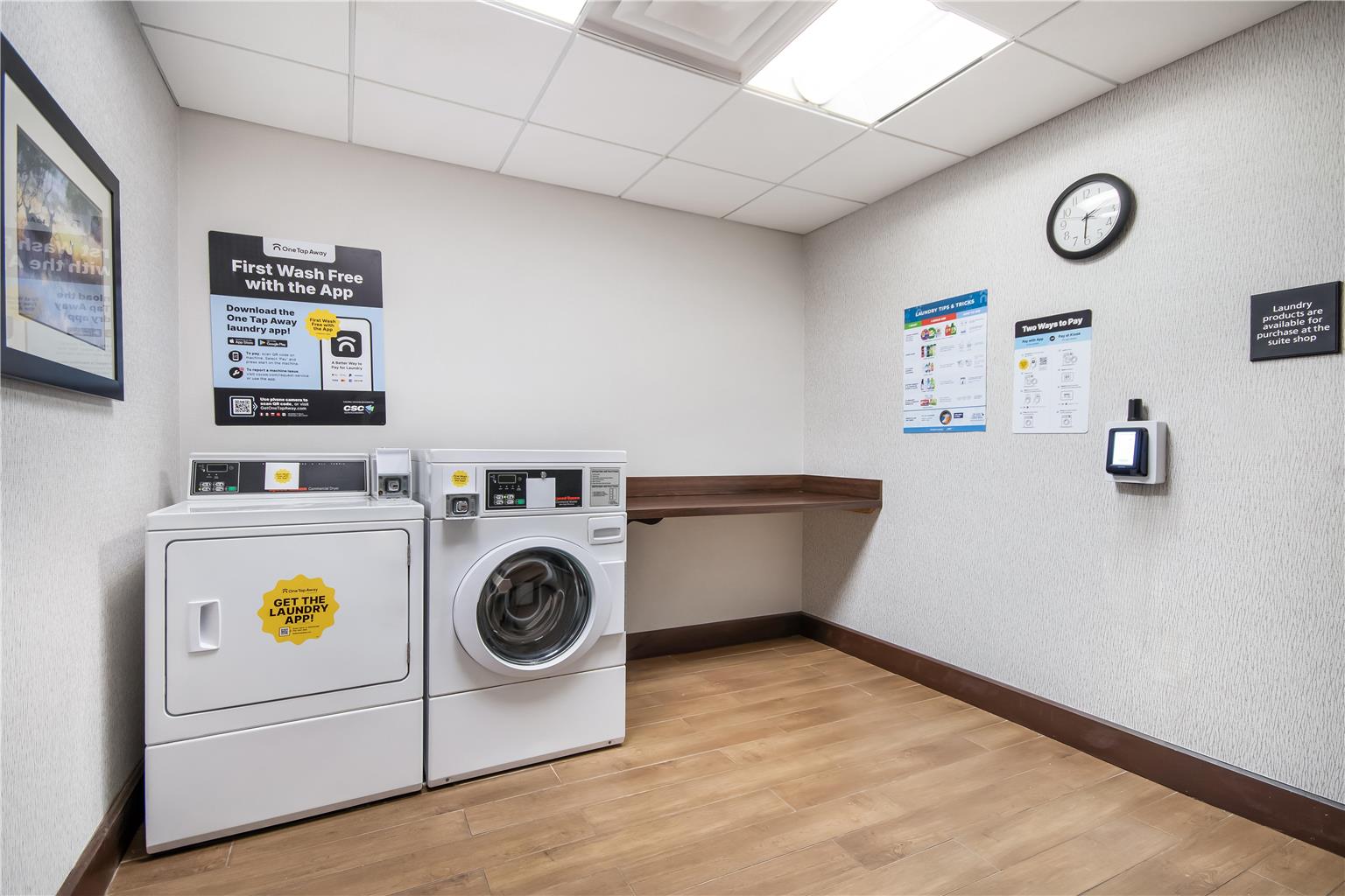 Laundry