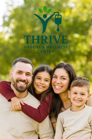 Images Thrive Urgent & Wellness Center