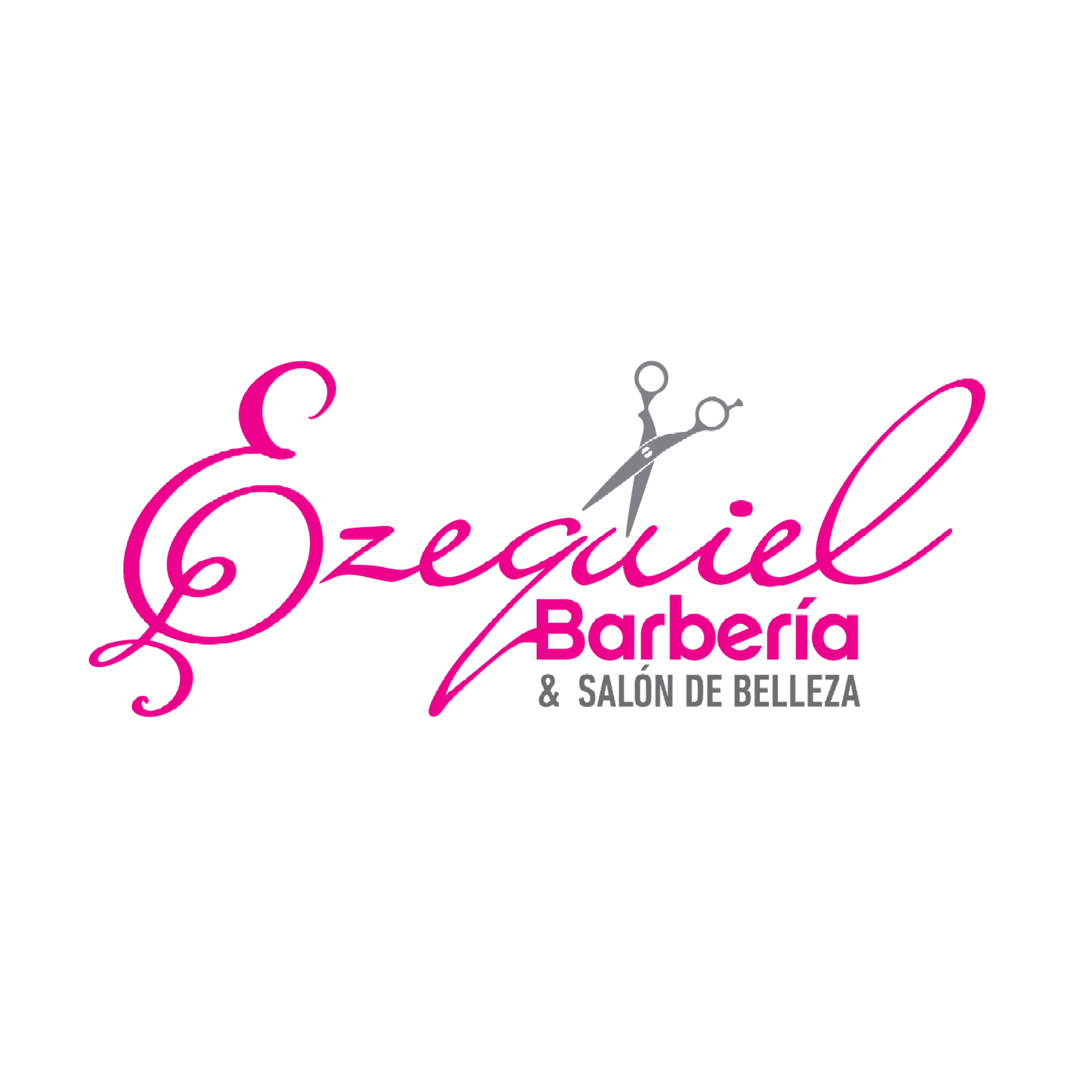 Ezequiel Barberi´a &amp; Salo´n de Belleza Logo