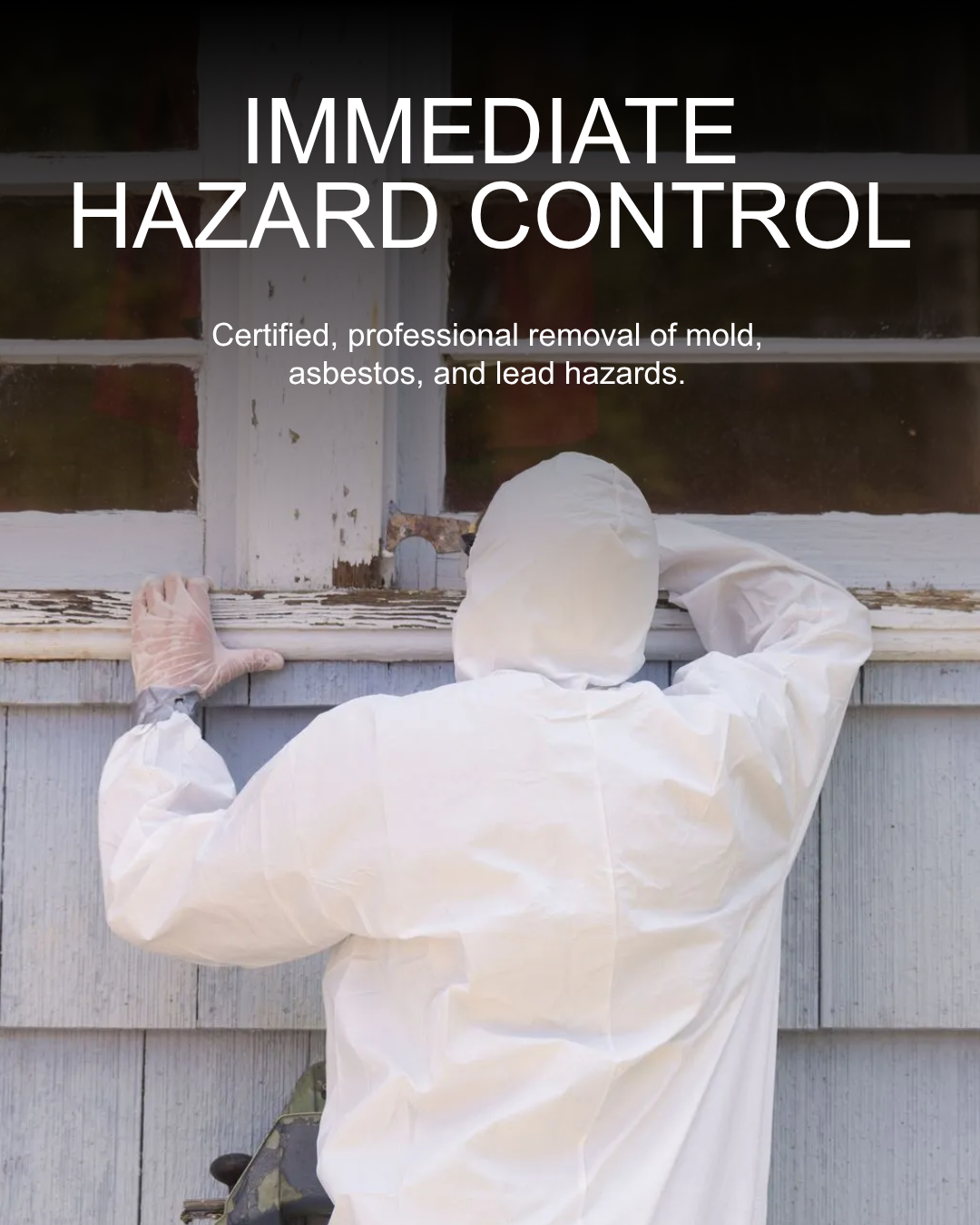 Chase Environmental Asbestos,Lead and Mold Removal Image