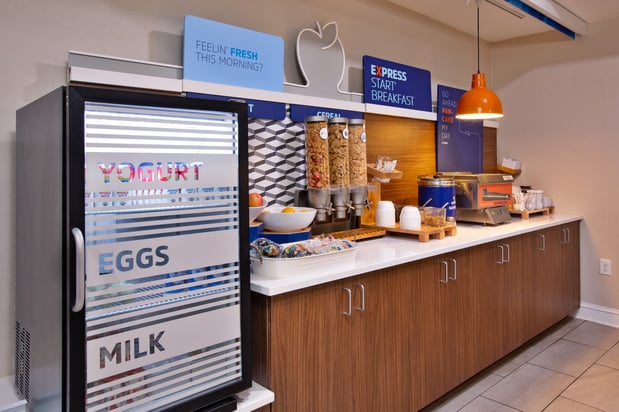 Images Holiday Inn Express & Suites Sumter by IHG