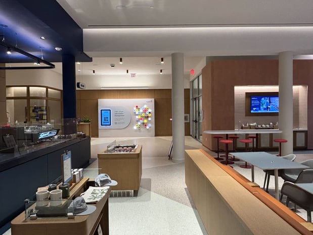 Images Capital One Café