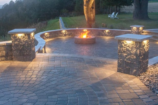 Images Pro's Touch Landscaping Inc