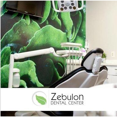 Zebulon Dental Center Logo