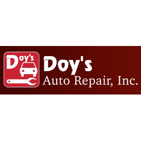 Doy's Auto Repair Inc Logo