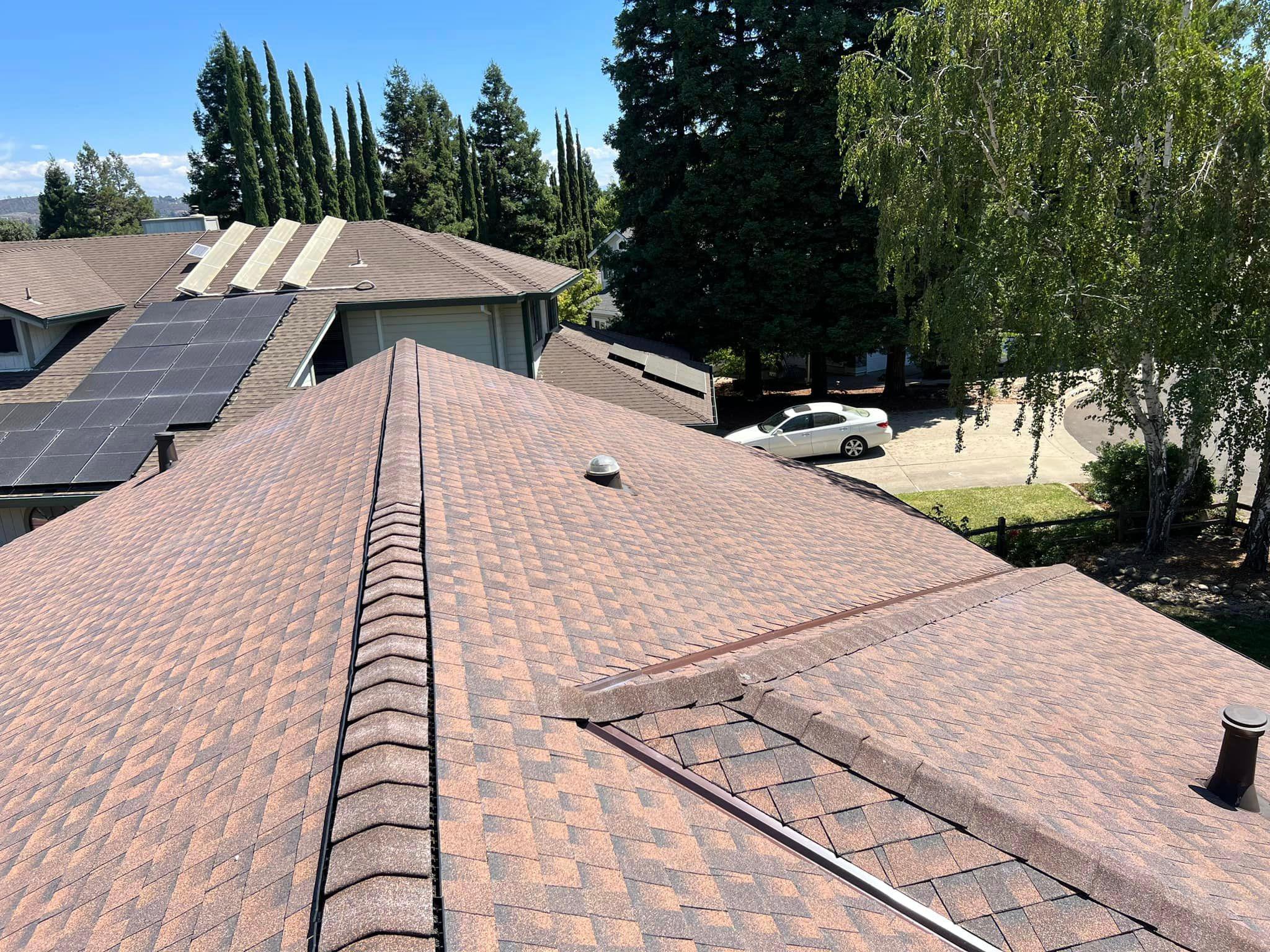 Elevate the aesthetic appeal and durability of your home with Great Valley Roofing's tile roofing solutions. Our tile roofing services in Antelope offer not only beauty but also long-lasting protection against the elements.