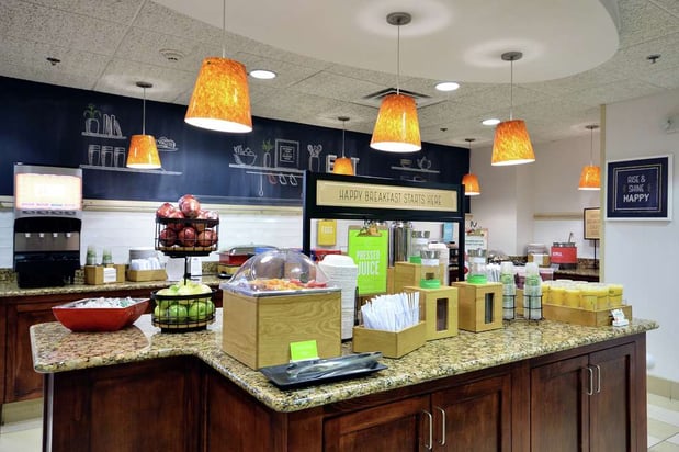 Images Hampton Inn Raleigh/Town Of Wake Forest