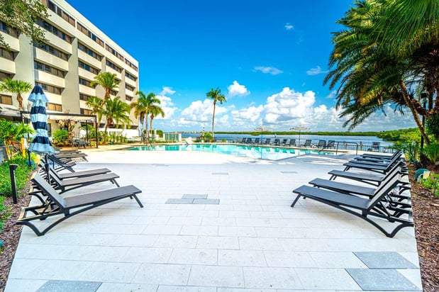 Images DoubleTree by Hilton Tampa Rocky Point Waterfront