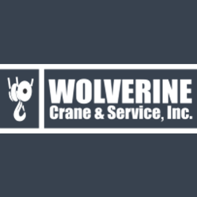 Wolverine Crane & Service Inc Logo