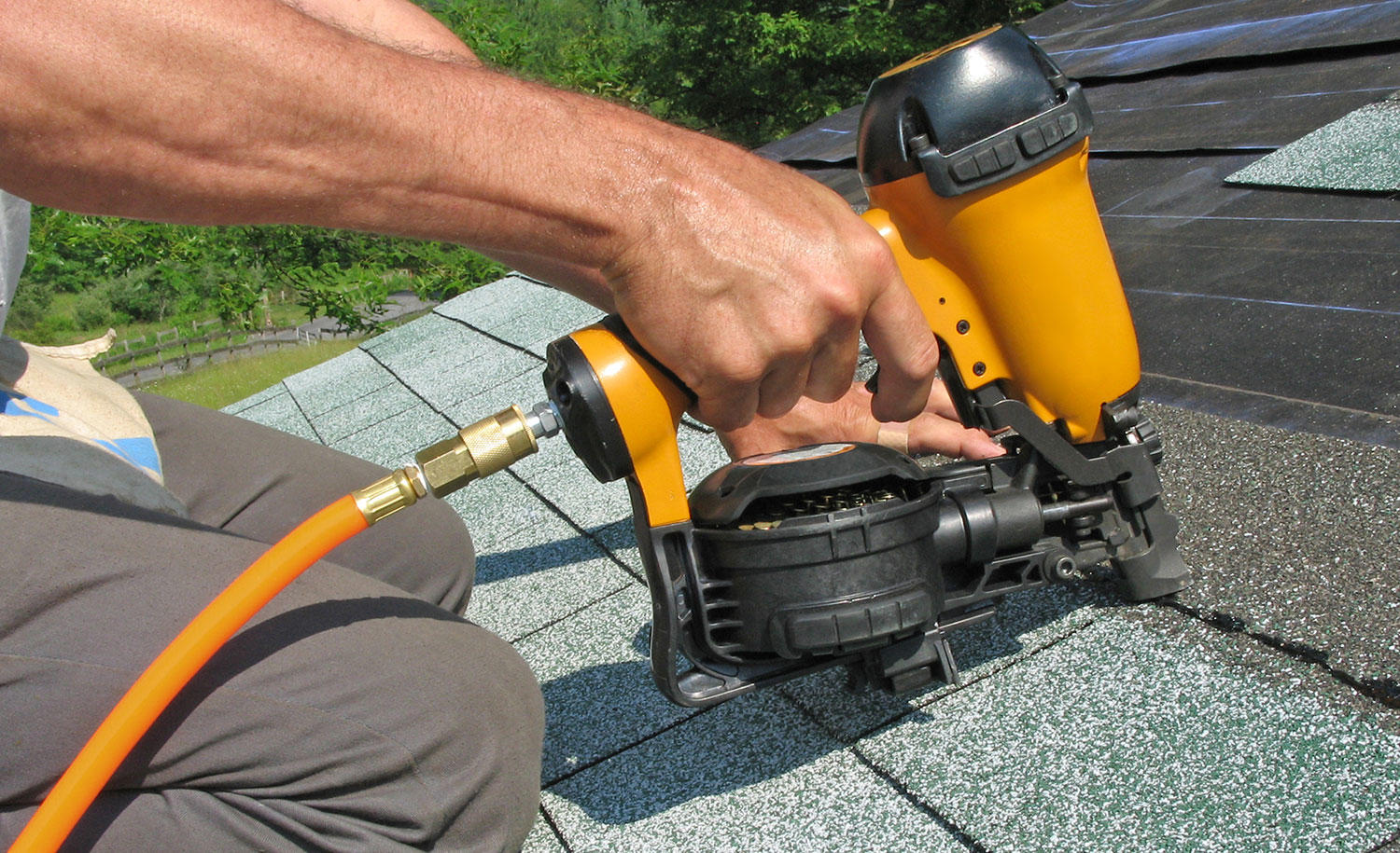 California Quality Roofing