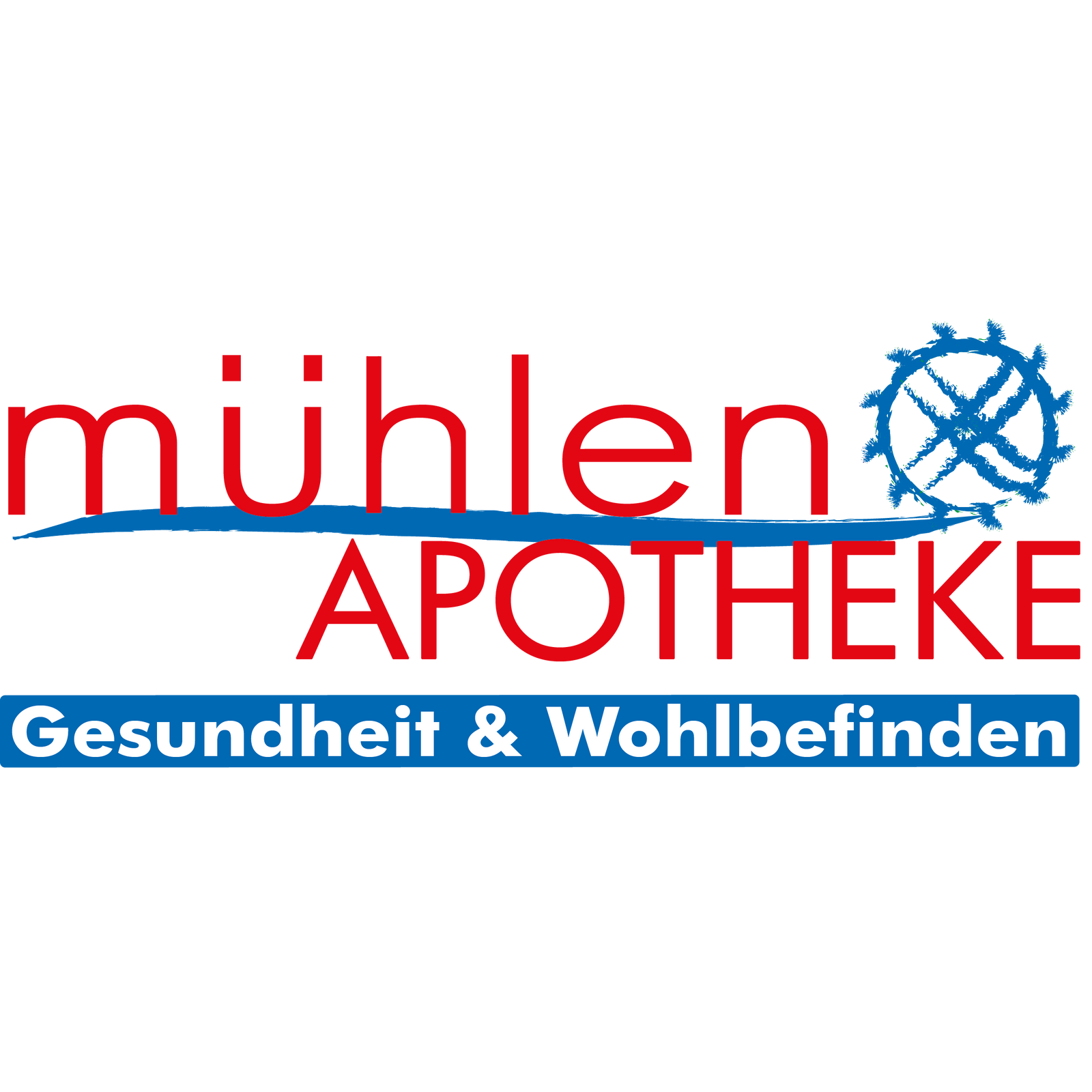 Mühlen-Apotheke in Vreden - Logo