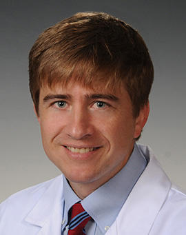 Headshot of Michael A. Negrey, MD