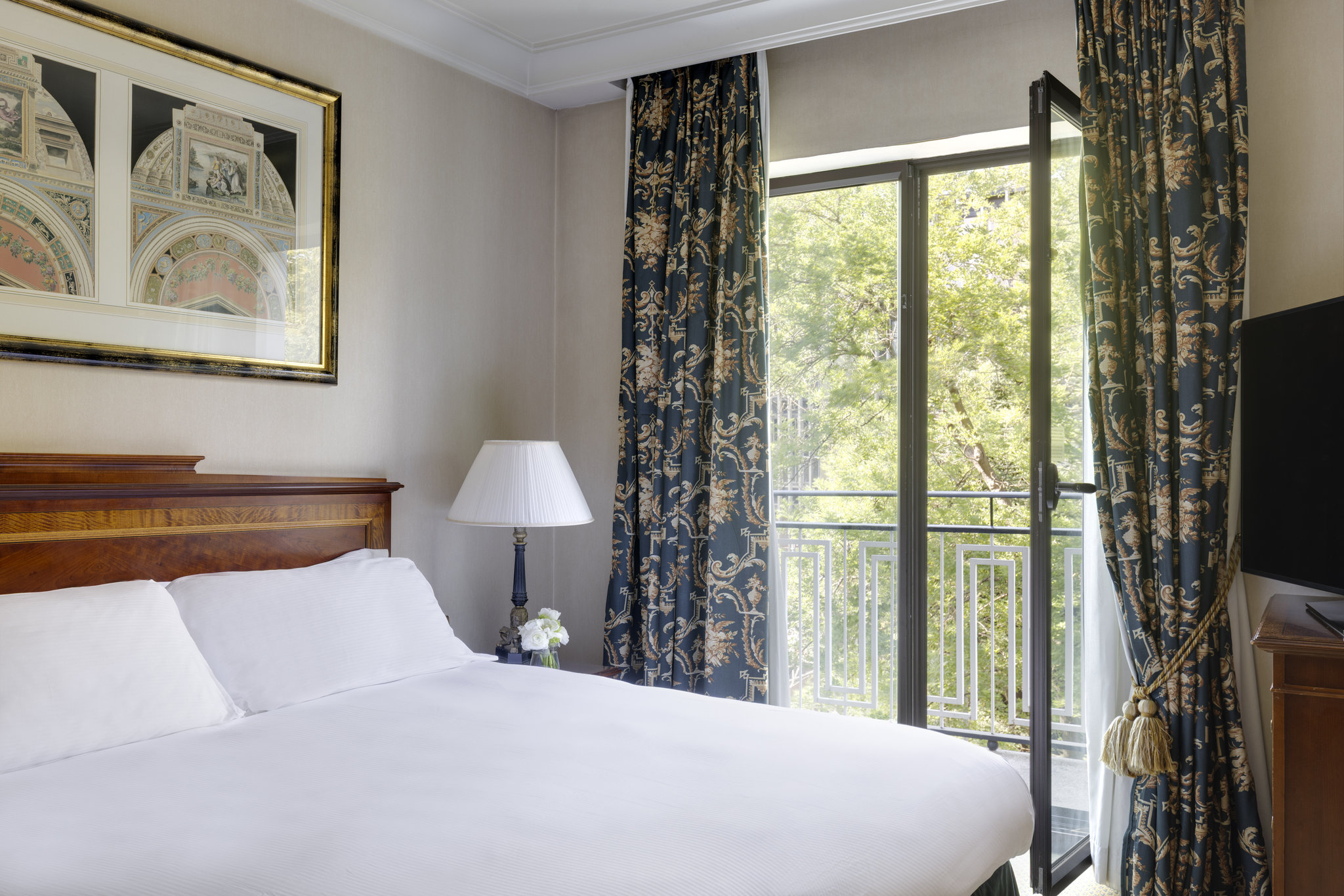 Images InterContinental Madrid by IHG