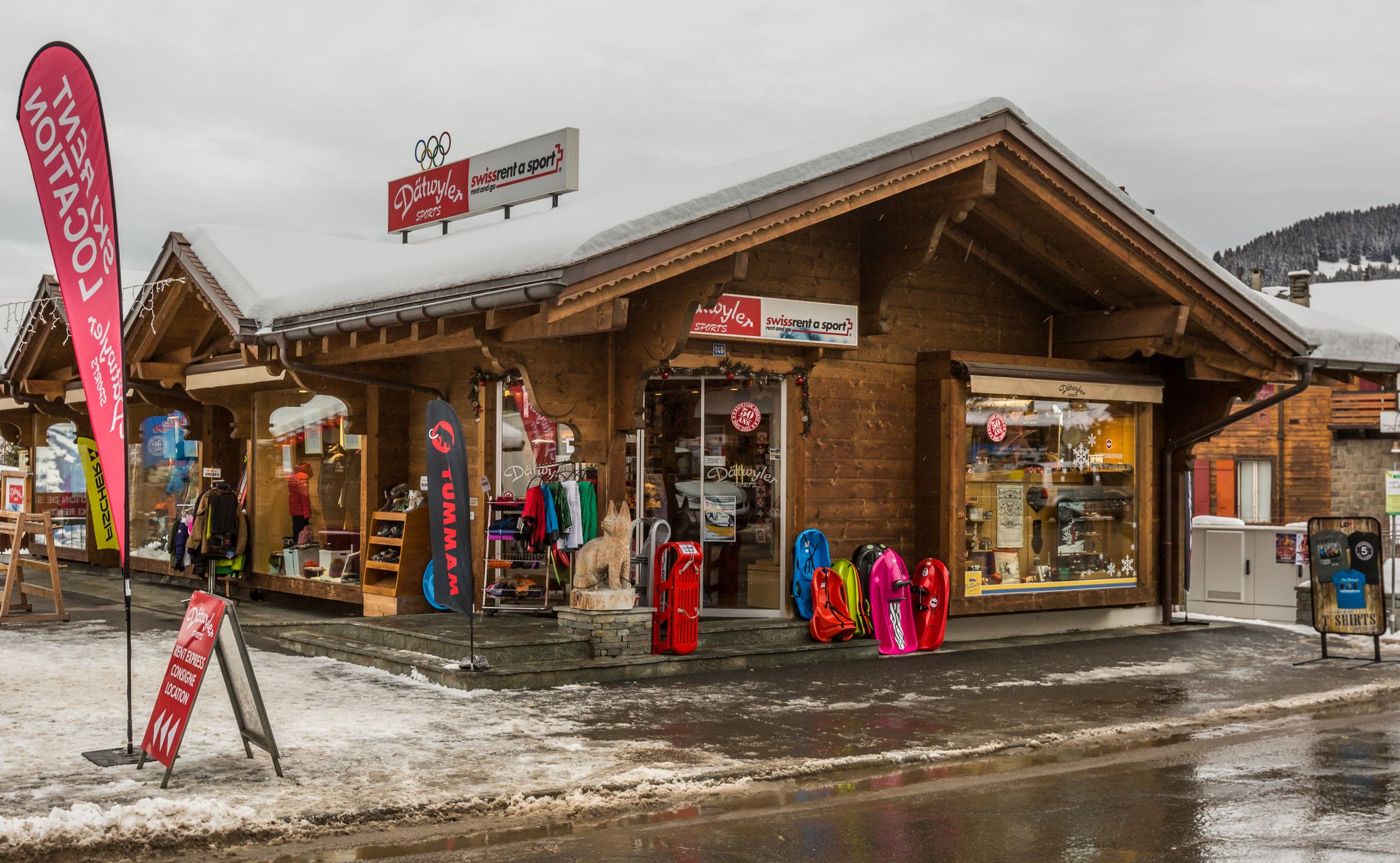 Bilder Dätwyler Sports