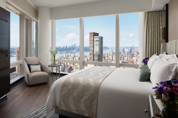 Images Mandarin Oriental, New York