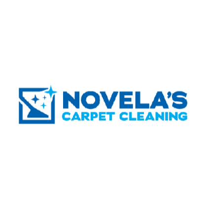 Novela's carpet cleaning Logo