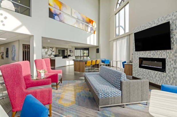 Images Best Western Plus Harrisonburg