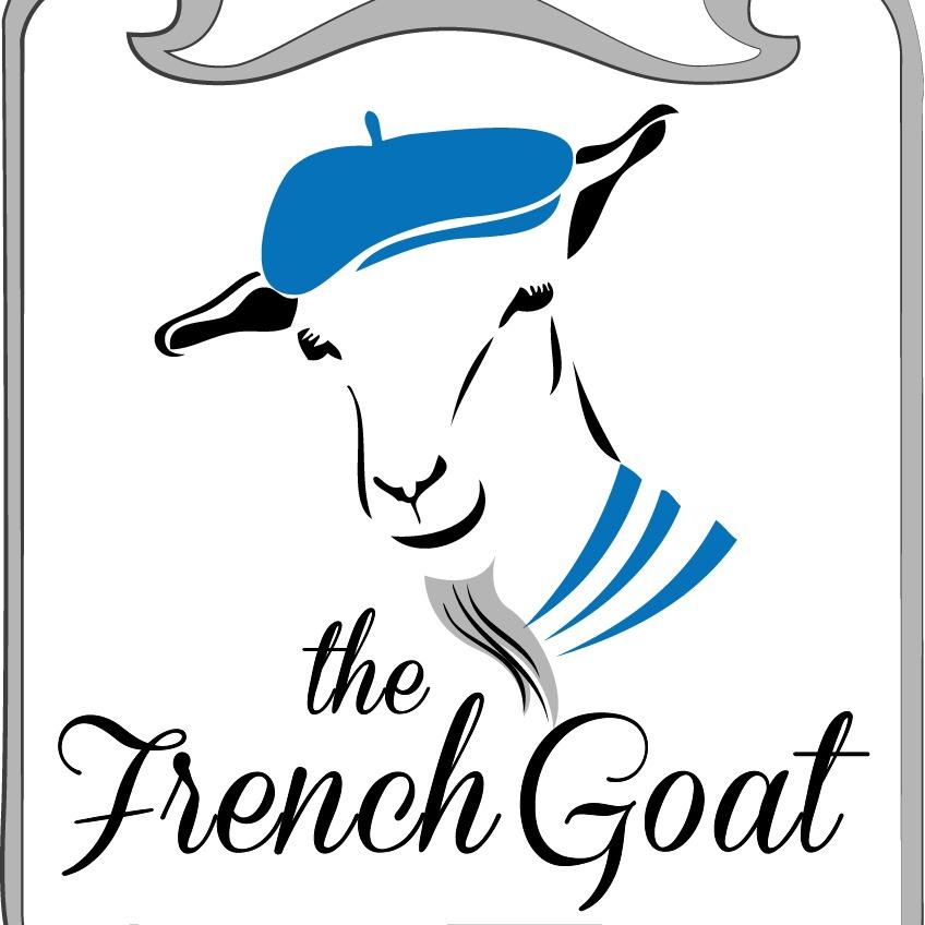 The French Goat Logo