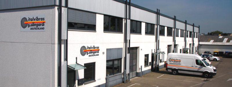 italvibras Deutschland GmbH, Carl-Leverkus-Strasse 20 in Langenfeld